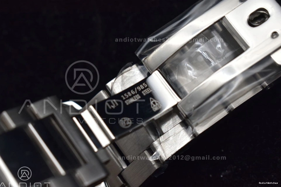 SS Blue A 508 Bracelet VSF Terra Edition 1:1 Dial Waved Best 150M Efficient On SS Aqua 0106